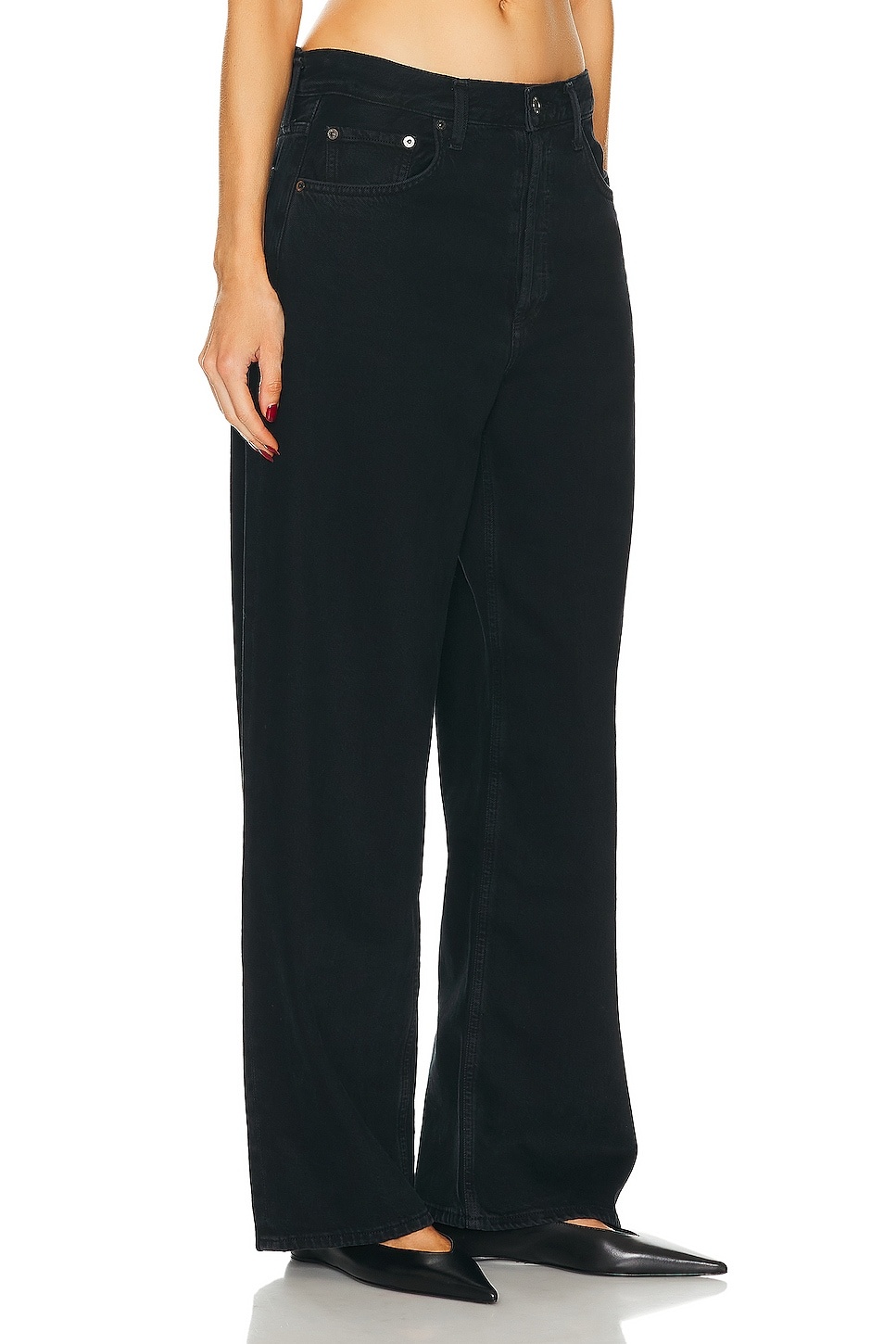 Low Slung Baggy - 2