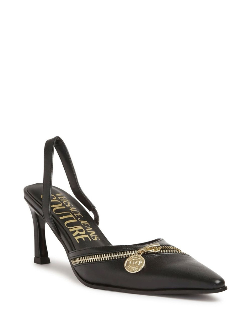 VERSACE JEANS COUTURE 65mm Mandy pumps outlook