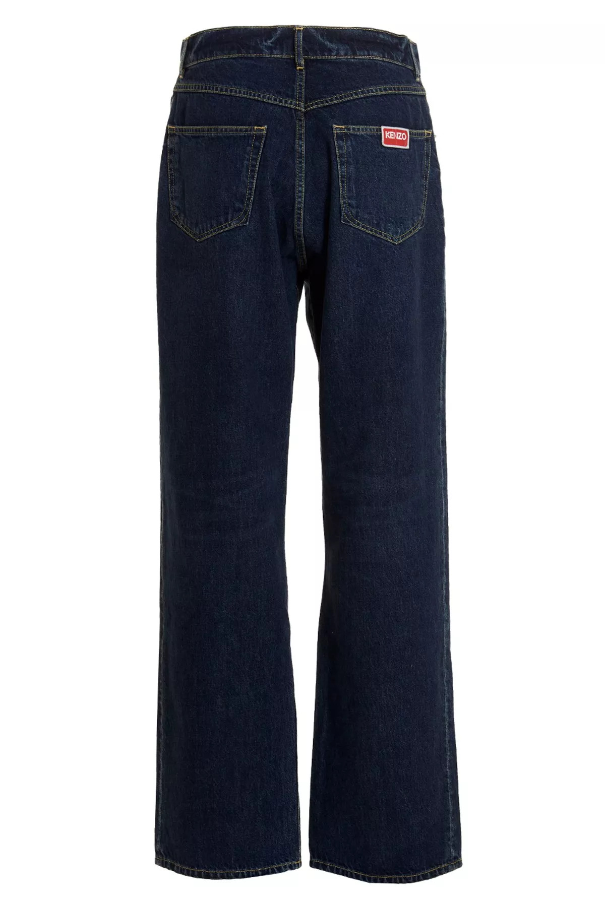 'Darkstone Suisen Relaxed’ jeans - 3