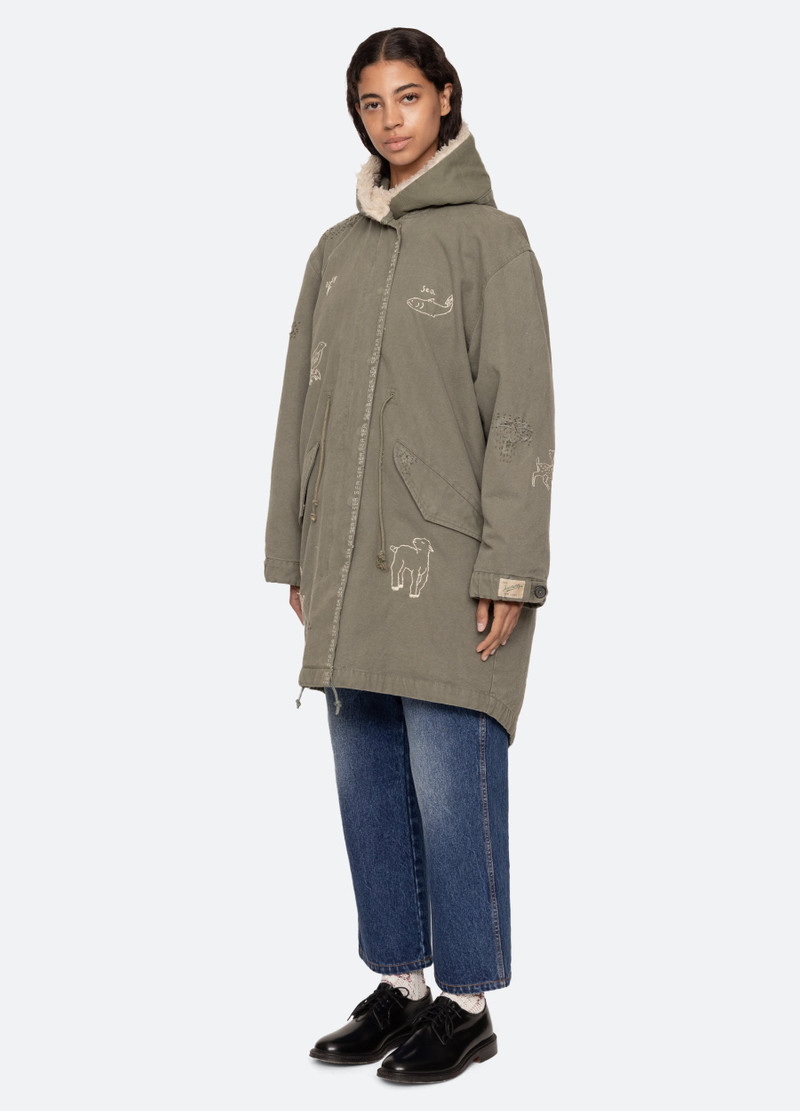 Miles Parka 7