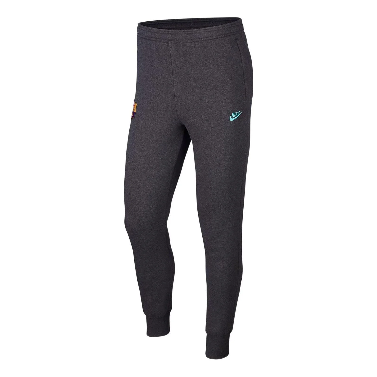 Nike FC Barcelona Sweatpants 'Black' CI2095-065 - 1