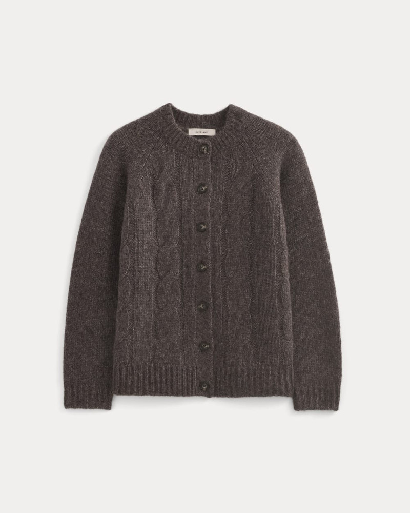CLOUD CABLE CARDIGAN 1
