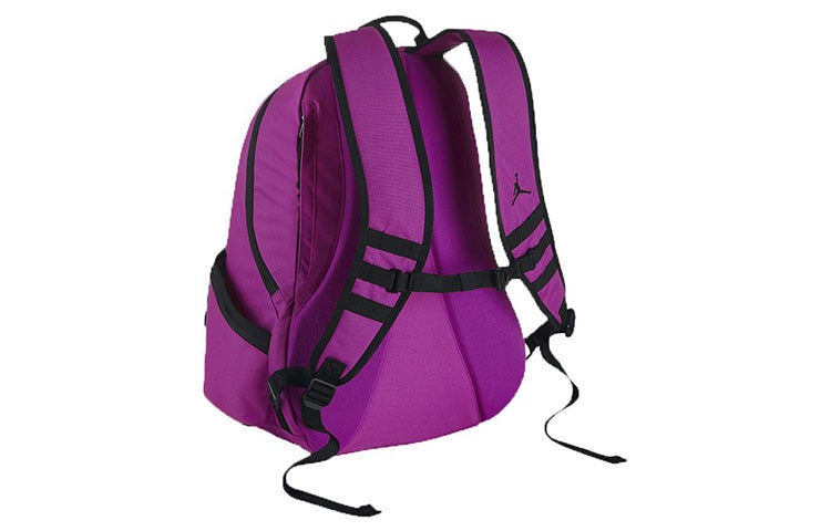 Air Jordan Schoolbag Backpack Unisex Purple 658399-542 - 2