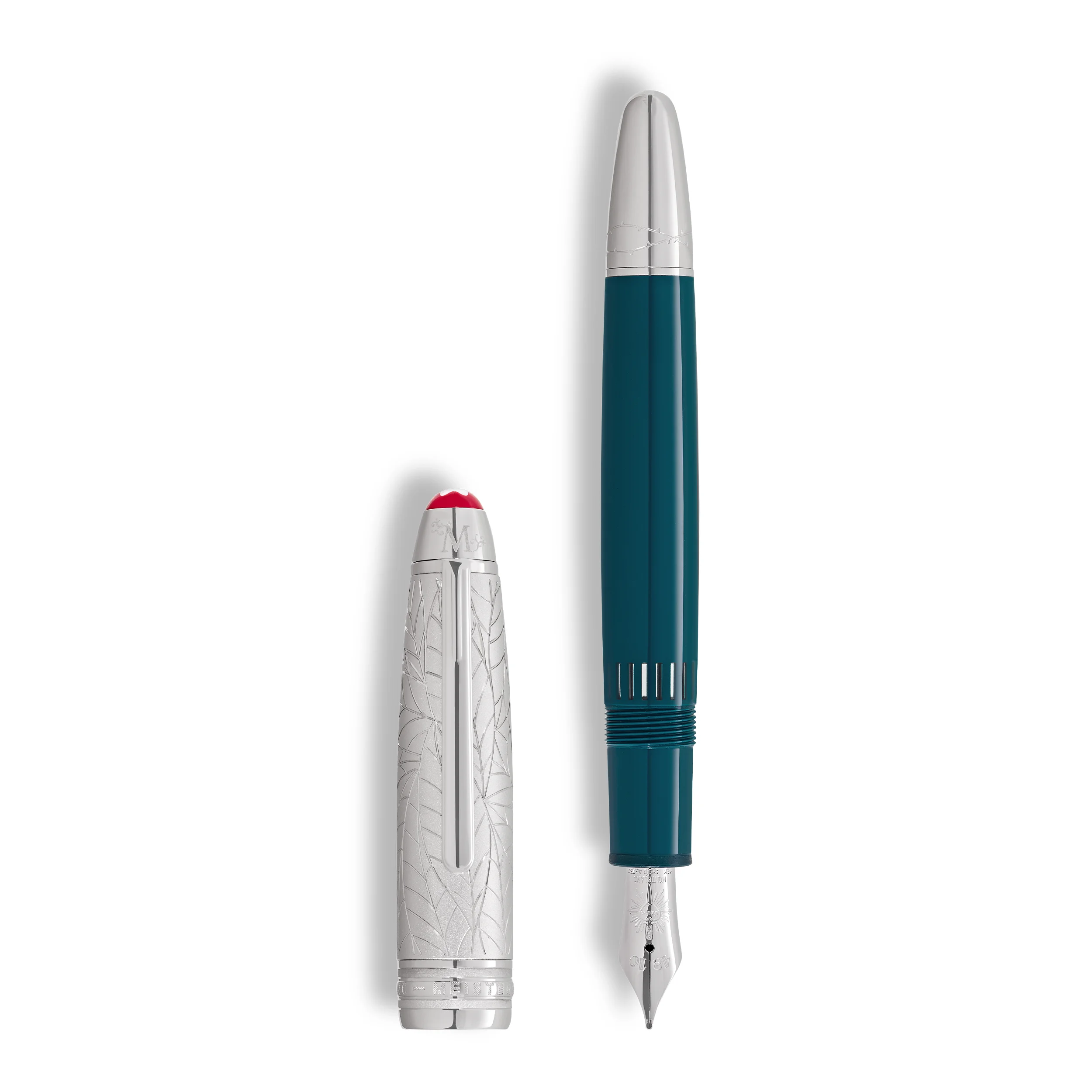 MEISTERSTÜCK ROMEO & JULIET DOUÉ LEGRAND FOUNTAIN PEN - 1