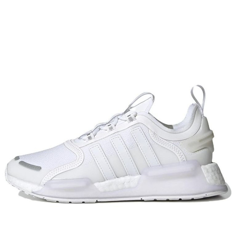 (WMNS) adidas Originals NMD_R1 V3 'White' GZ2133 - 1