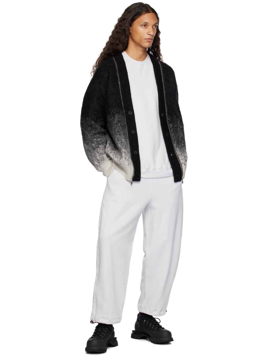 Gray Vessel Sweatpants - 4