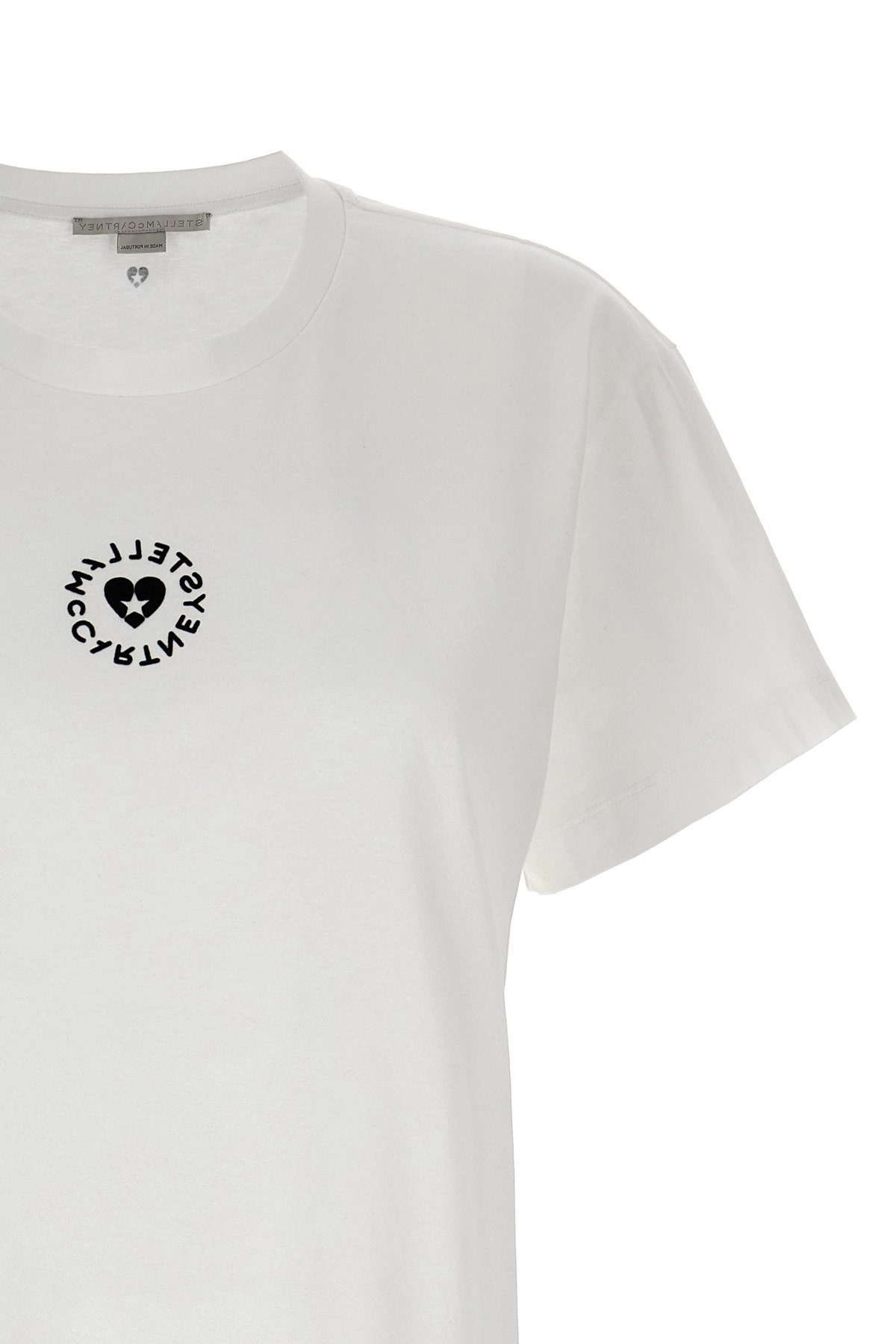 'Iconic Mini Heart' T-shirt - 4