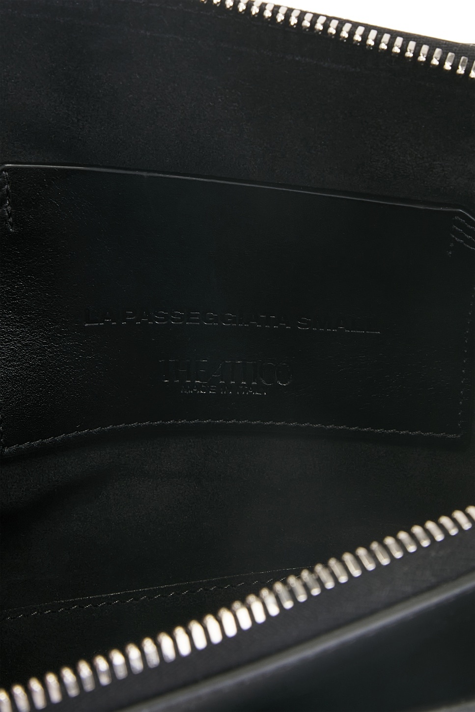 La Passeggiata Small Top Handle Bag - 5