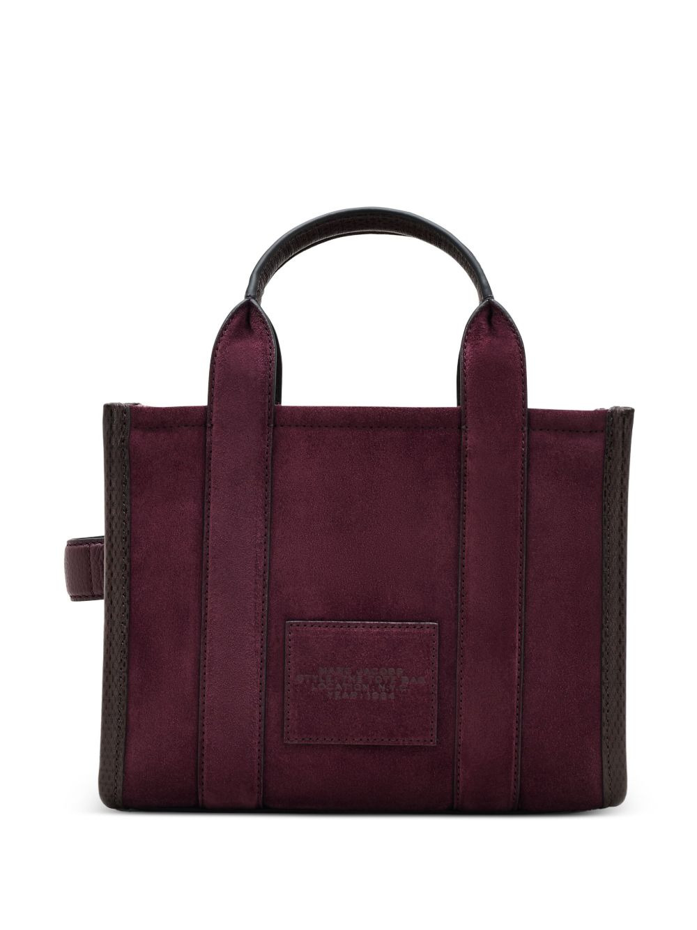 The Suede Small Tote bag - 3