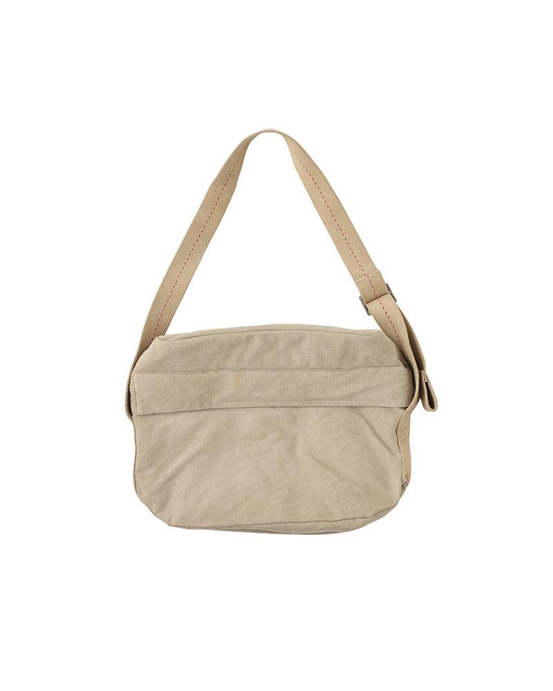 CHARLIE SHOULDER BAG (M) BEIGE - 2