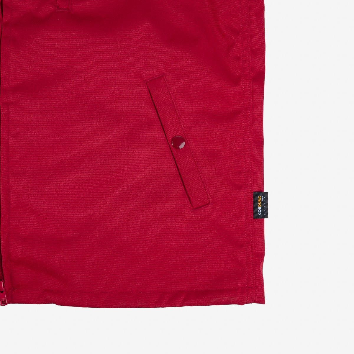 IHJ-131-RED CORDURA® Windbreaker - Red - 10