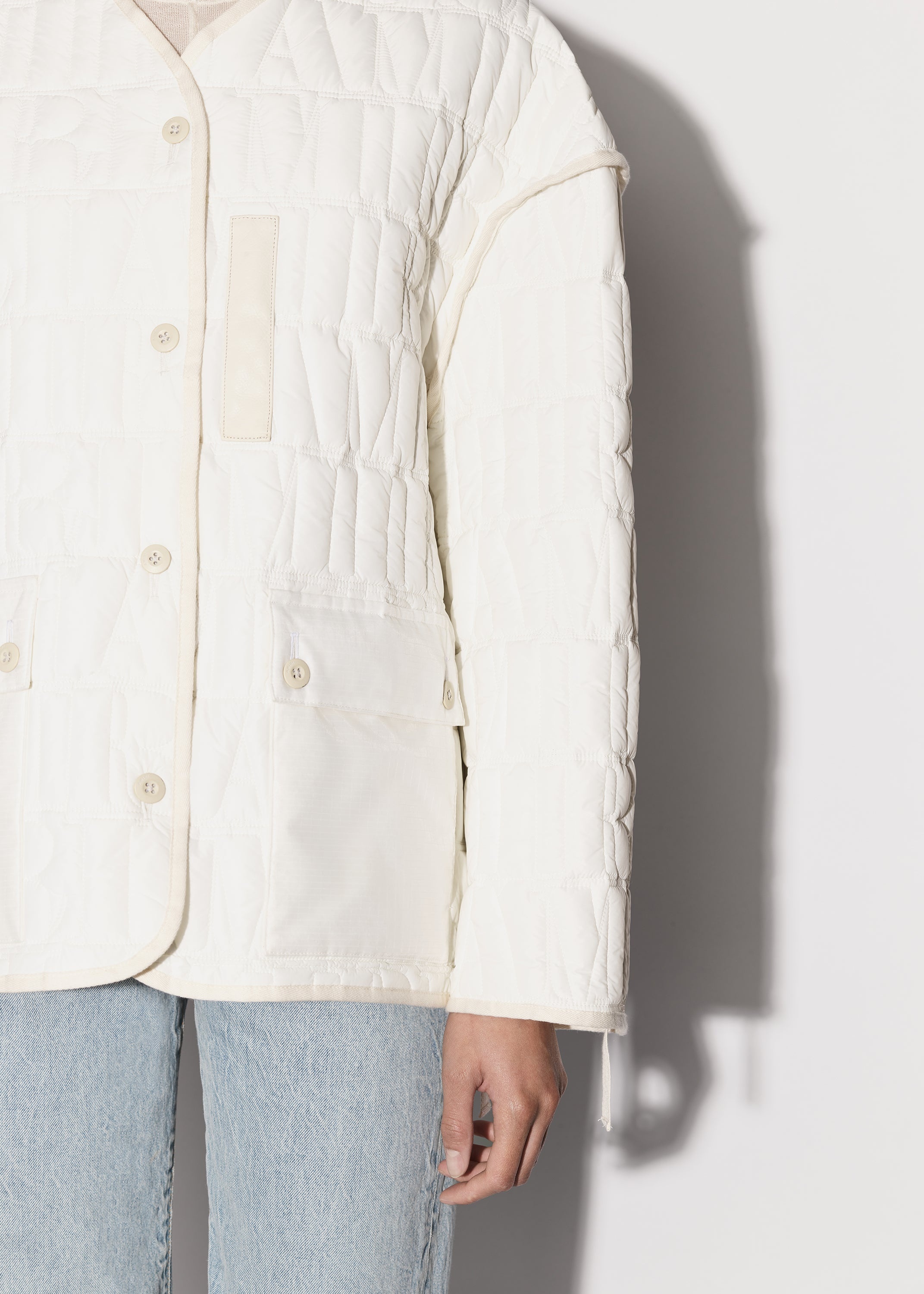 LINER JACKET - 8