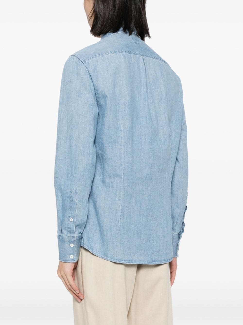slim-fit shirt - 4