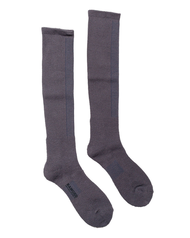 The Real McCoys The Real McCoy’s MA22106 Buco Socks 'Ranger' Gray outlook