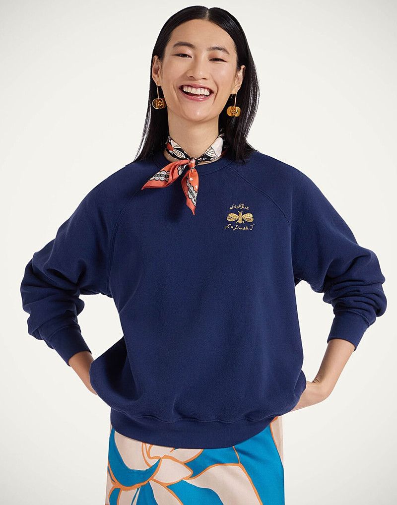 La DoubleJ The Biggie Concert Sweatshirt outlook