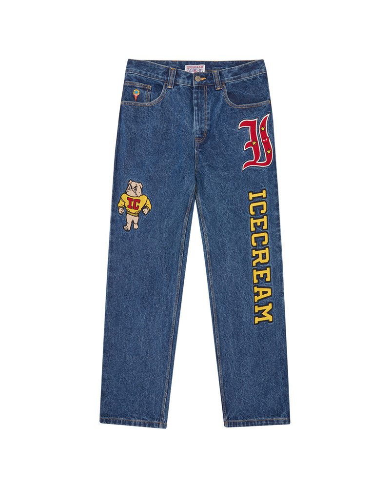 MASCOT DENIM PANTS 1