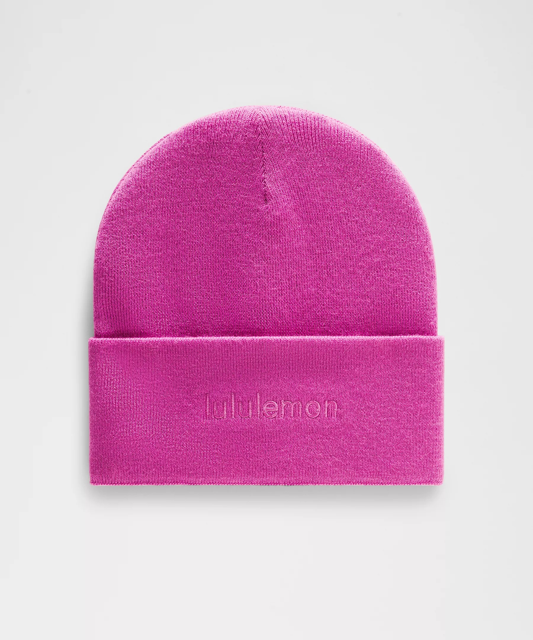 Warm Revelation Beanie *Wordmark - 1
