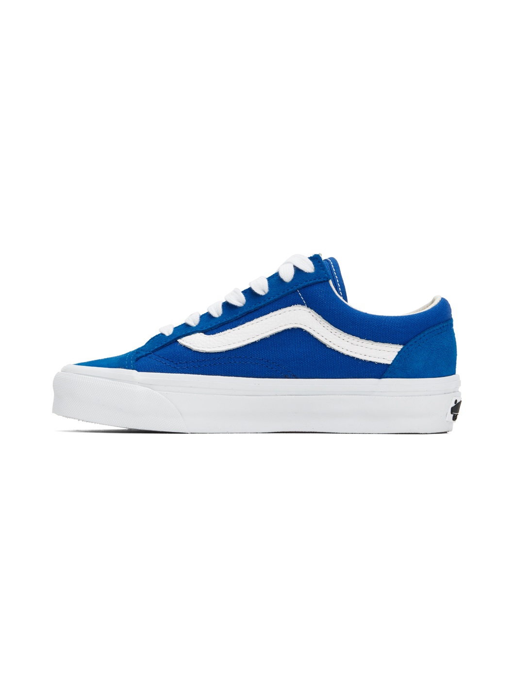 関税送料込♪OTW by Vans/Old Skool Reissue 36 Sneakers Blue Vans Men's OTW Old Skool Reissue 36 Sneakers in Blue/White Vans