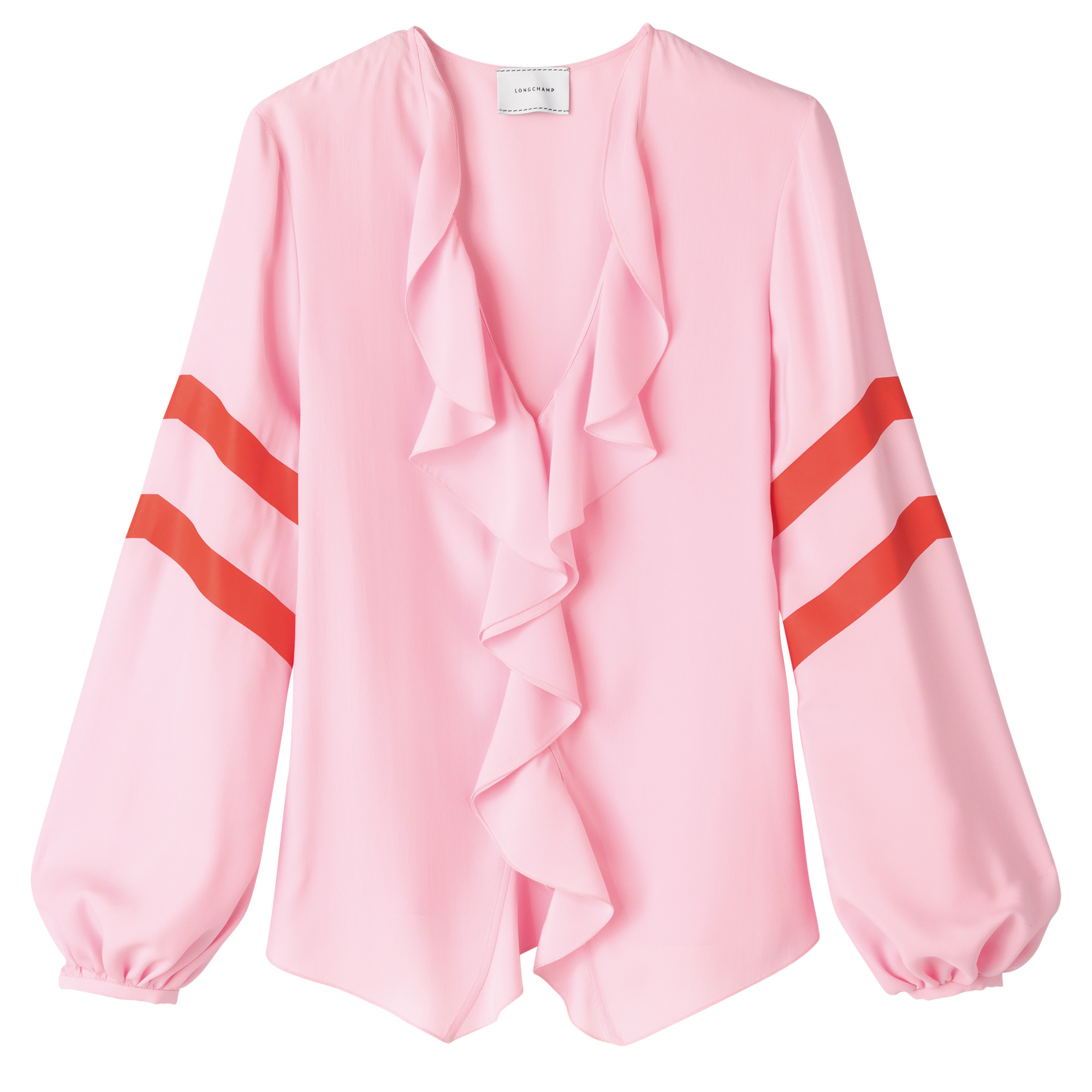 Fall-Winter 2023 Collection Blouse Pink - OTHER - 1