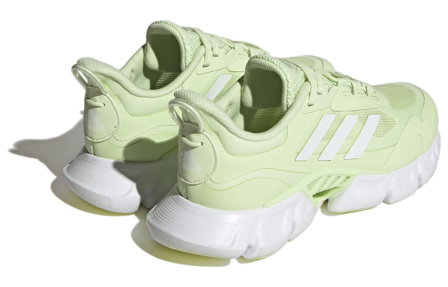 adidas (WMNS) adidas Climacool Running Shoes 'White Solar Green' IF0631 -  IF0631 | REVERSIBLE