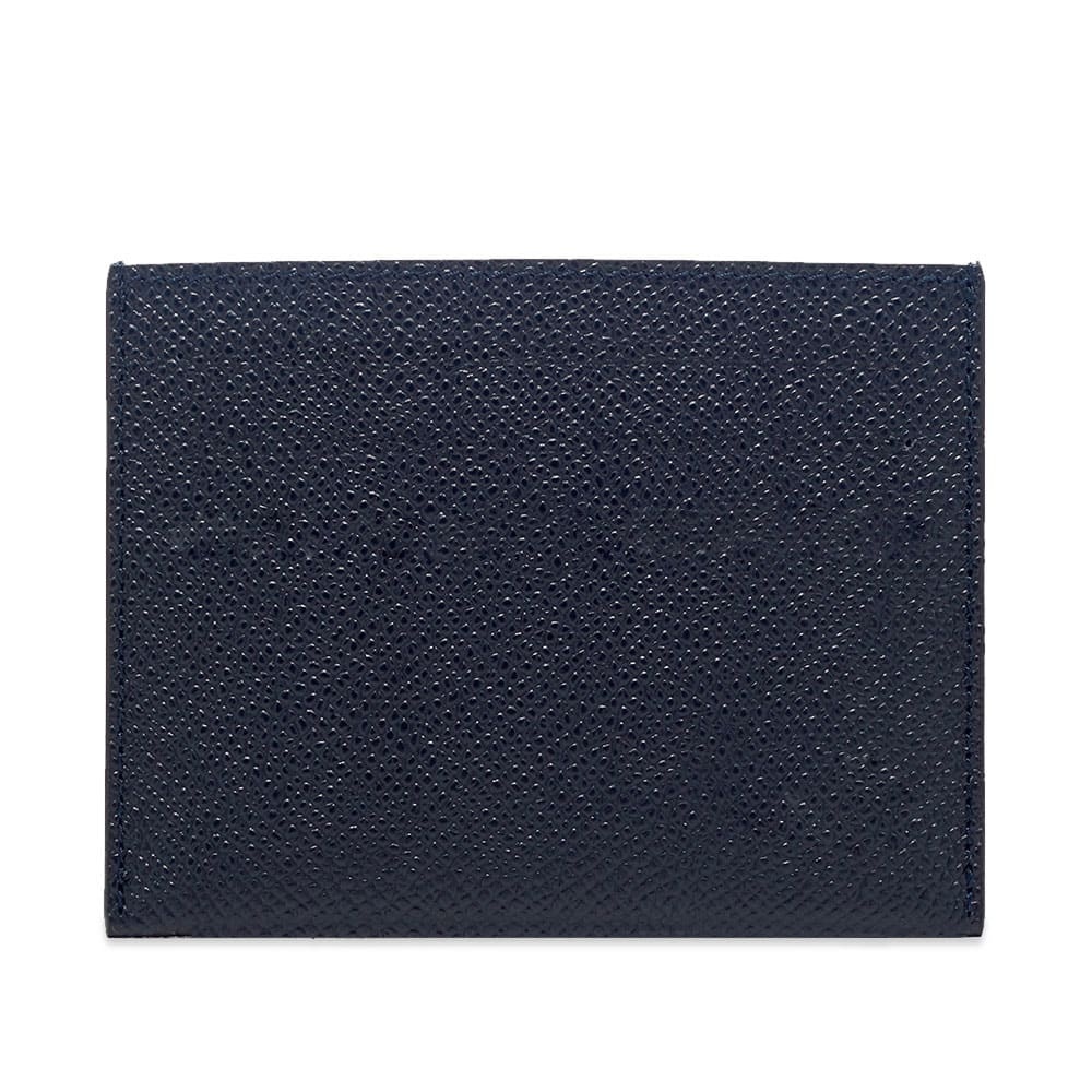 Givenchy Eros Leather Contrast Card Holder - 2