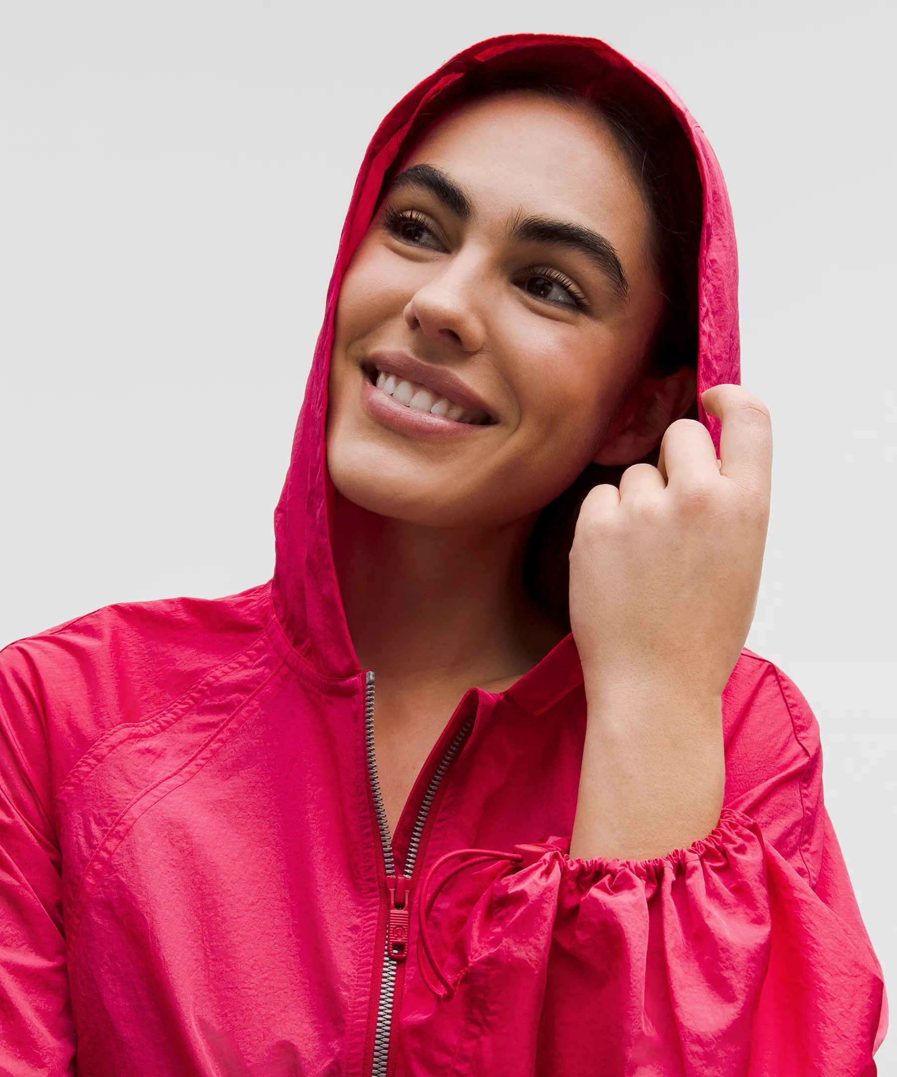 Scuba Cropped Anorak - 4