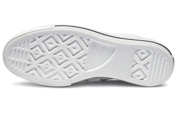 (WMNS) Converse Chuck Taylor All Star Lift High 'White' 561676C - 5
