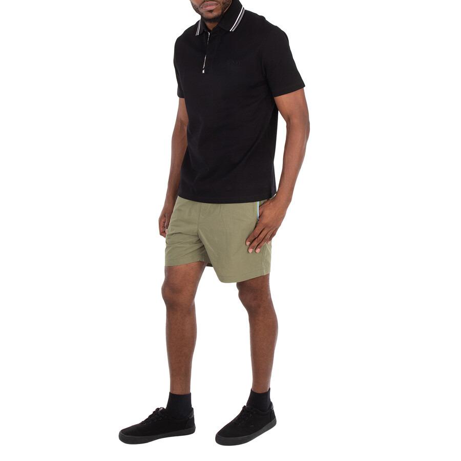 Lacoste Water-Repellent Relaxed-Fit Shorts - 6