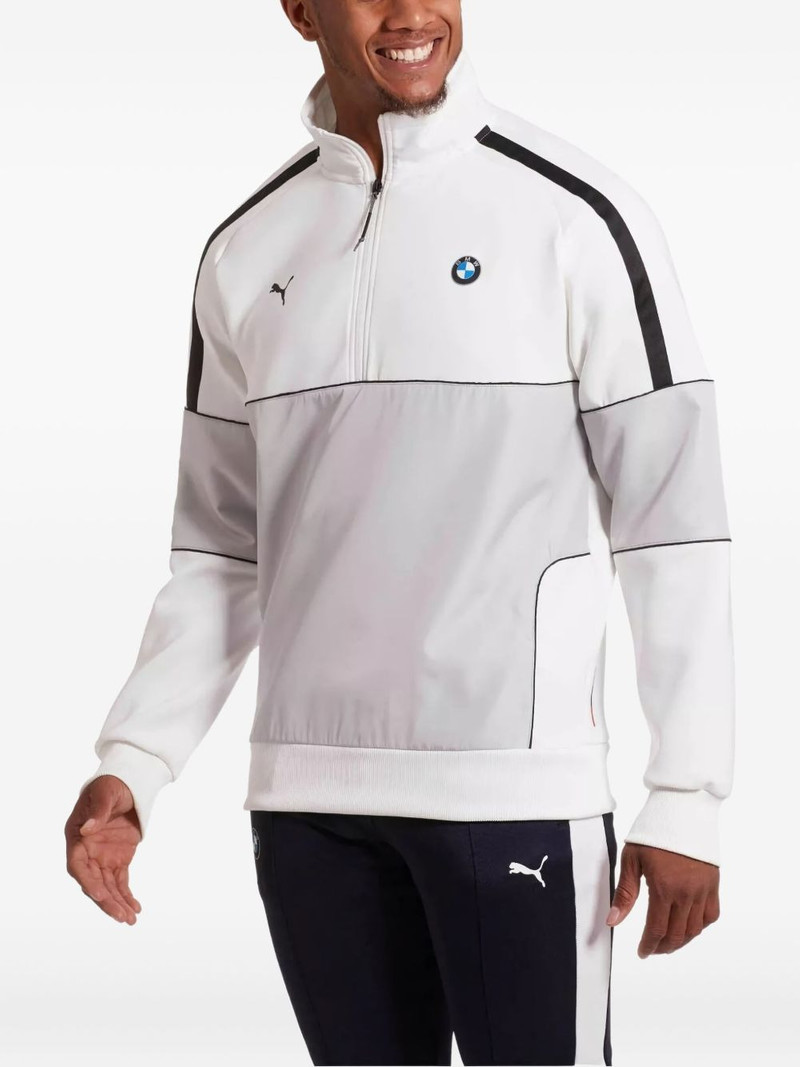PUMA Motorsport half-zip sweatshirt outlook