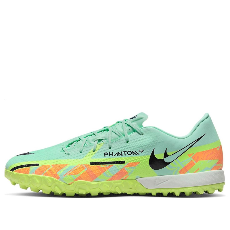 Nike Phantom GT2 Academy TF 'Green Orange' DC0803-343 - 1