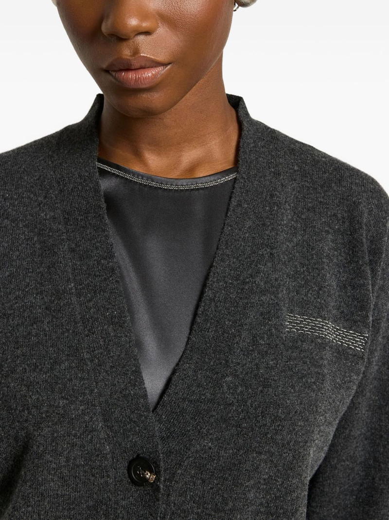 button embellished cardigan 4