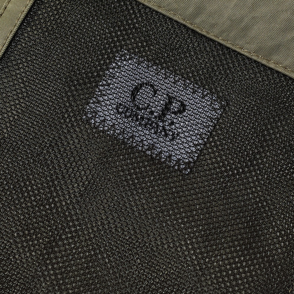 C.P. Company Nylon Logo Utility Pouch - 4