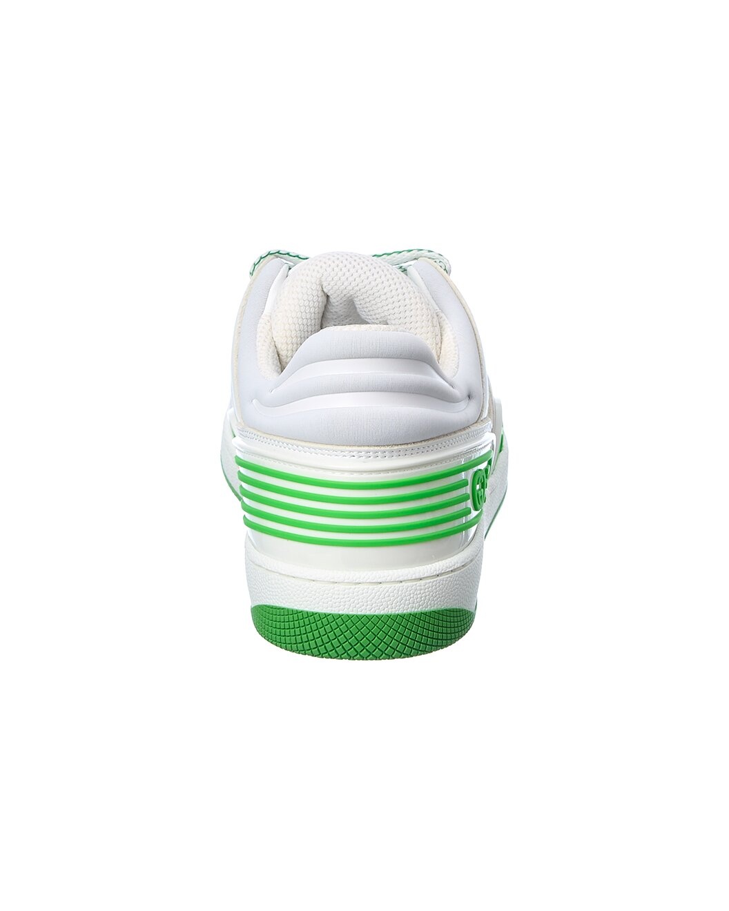 Gucci Basket Demetra & GG Supreme Canvas Sneaker - 3