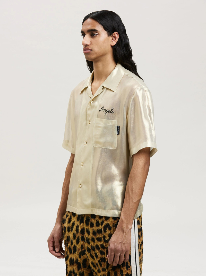IRIDESCENT SUNDAY BOWLING SHIRT 4