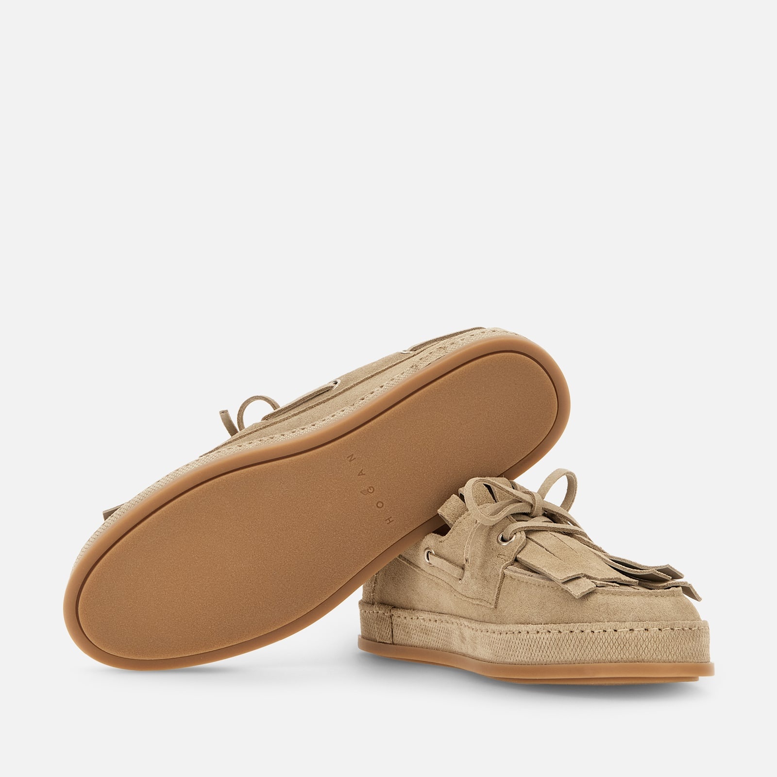 Boat Shoes Hogan H683 - 4