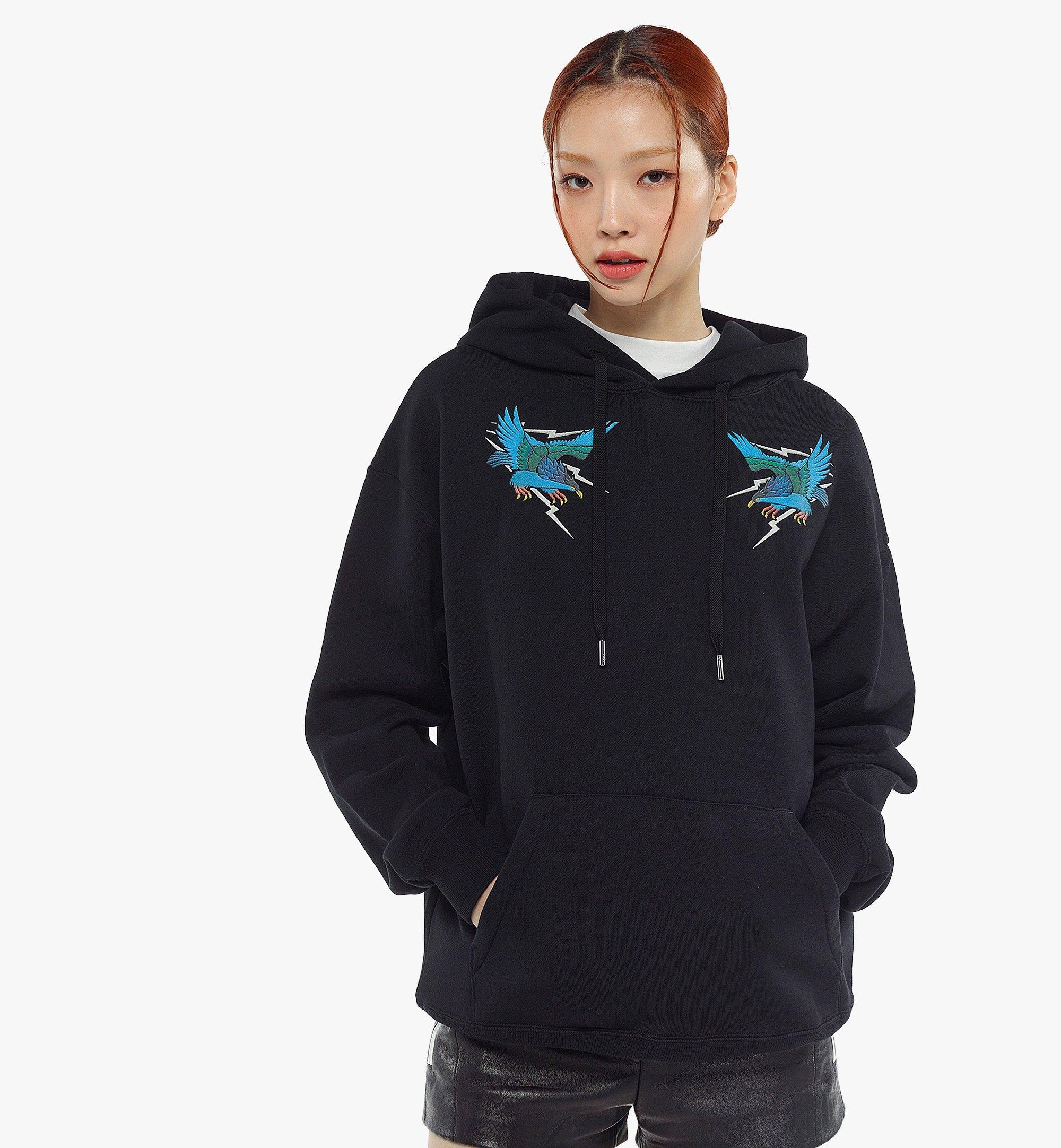 Men’s PHENOMENON+MCM Sukajan Print Hoodie - 5