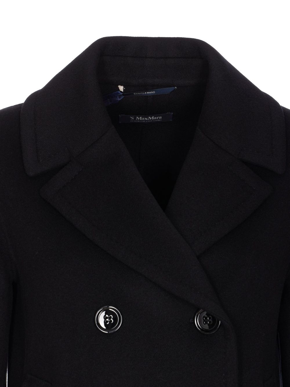 double-breasted jacket - 4