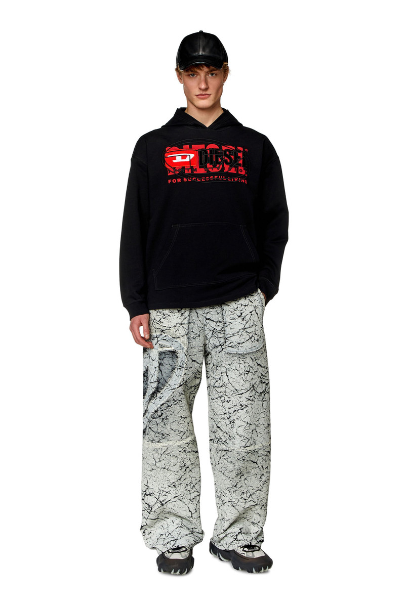 Diesel S-BAXT-HOOD outlook