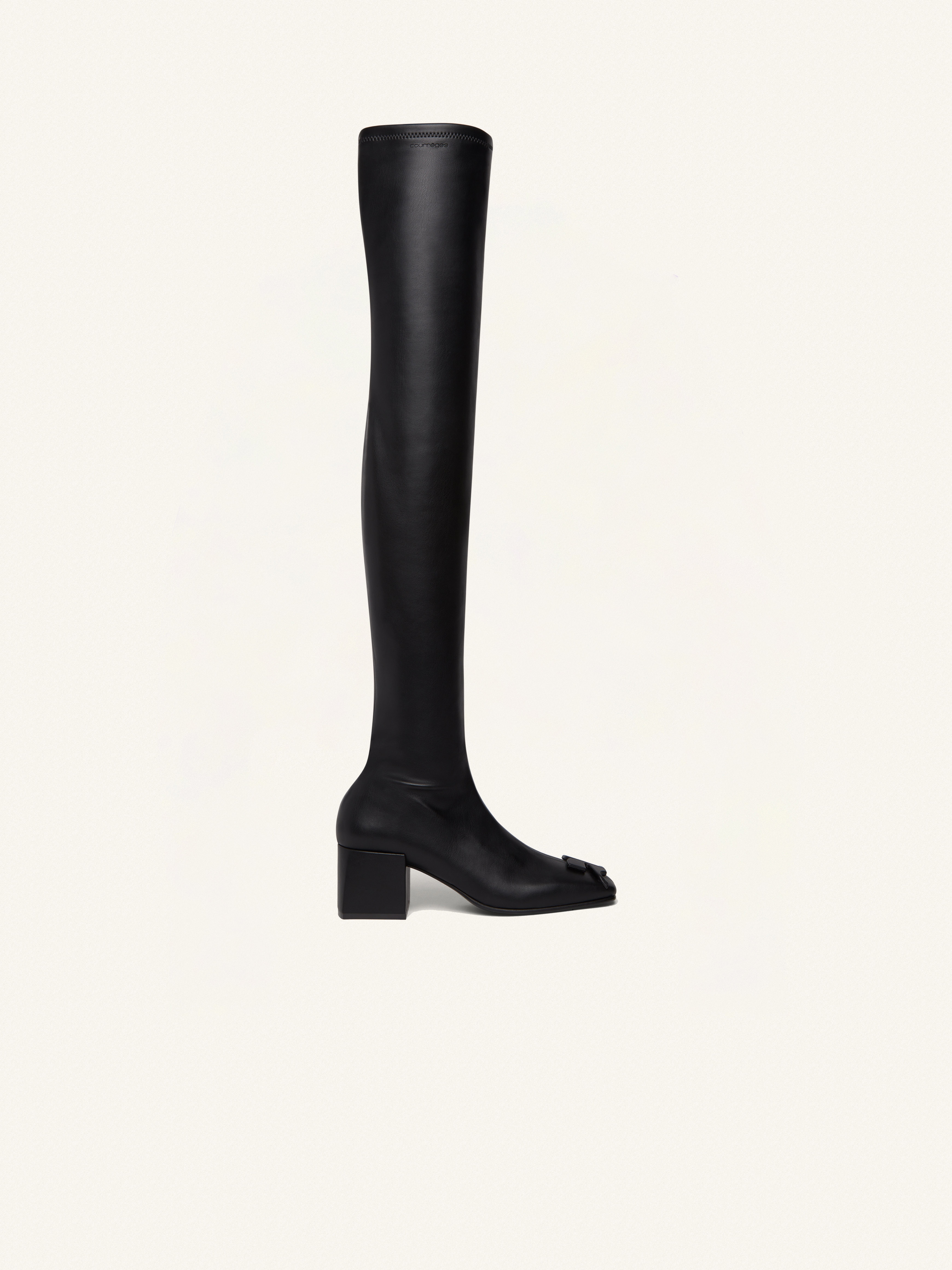 HERITAGE NAPPA KNEE HIGH BOOTS - 1