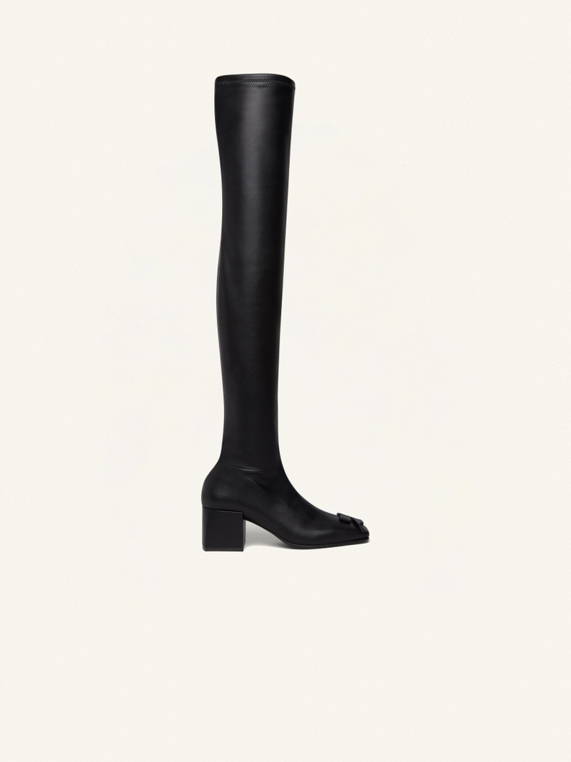 HERITAGE NAPPA KNEE HIGH BOOTS 1