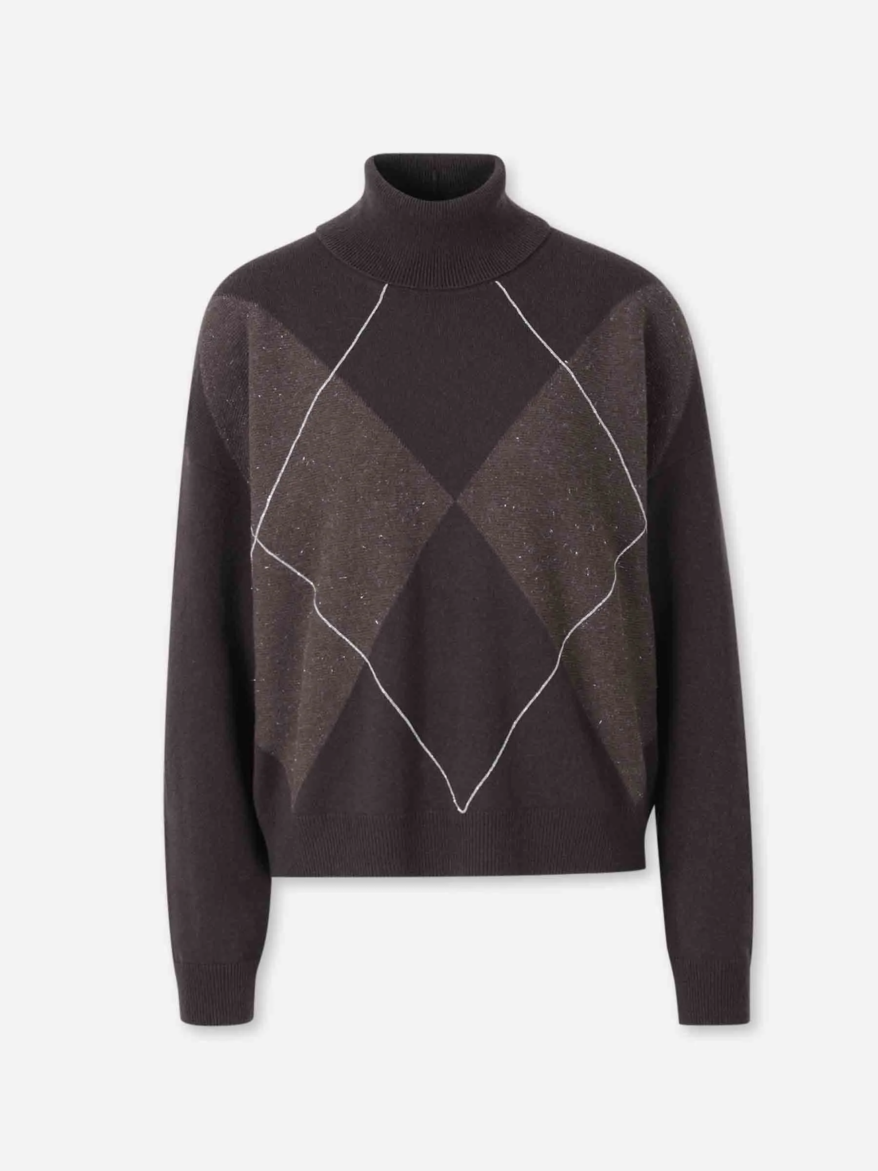 TURTLENECK SWEATER - 1