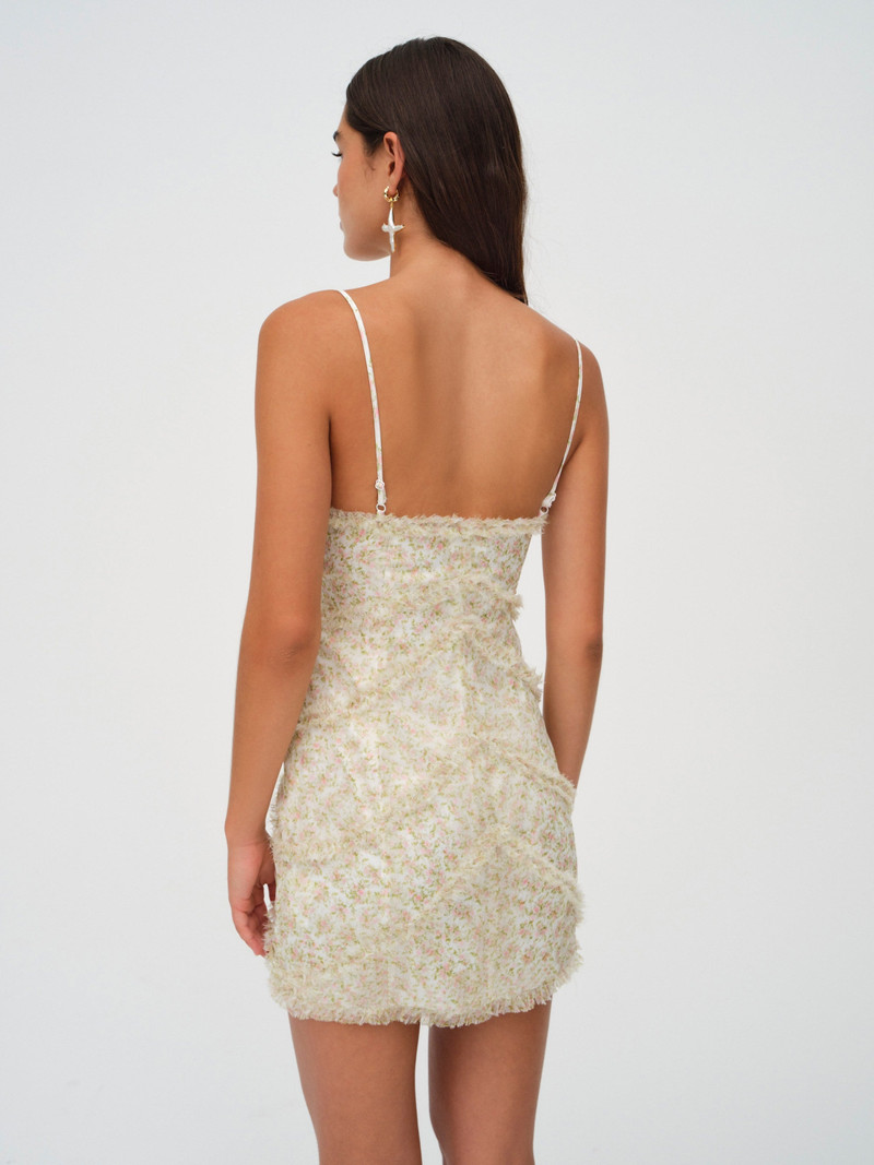 For Love & Lemons Chania Mini Dress outlook