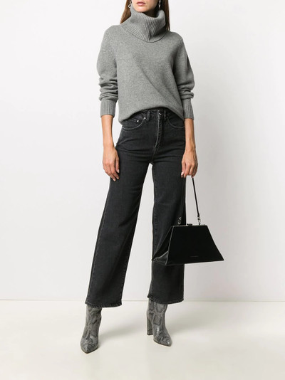 Totême roll neck jumper outlook