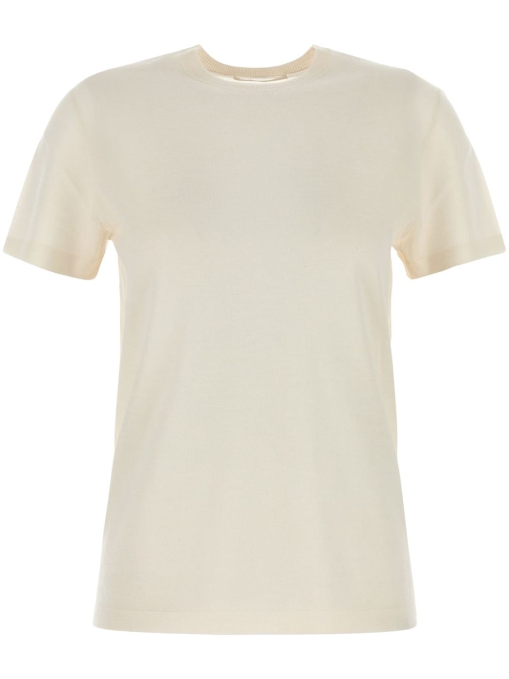 cashmere t-shirt - 1