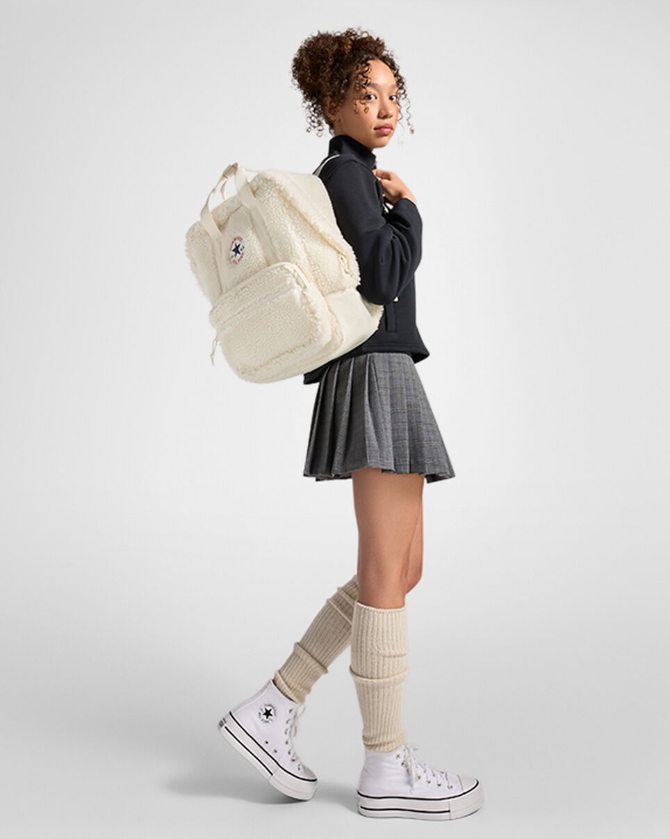 Sherpa Small Square Backpack - 10