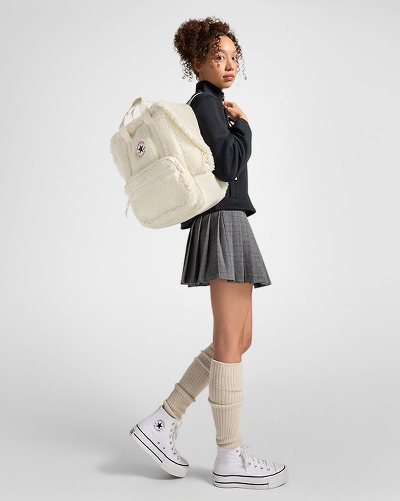 Sherpa Small Square Backpack 10