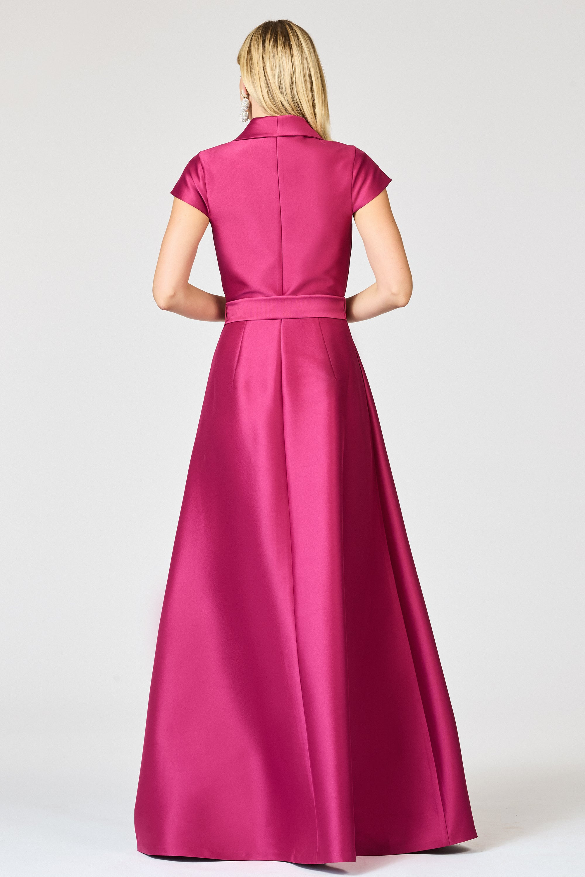 ETIENNE GOWN - RHODOLITE - 3
