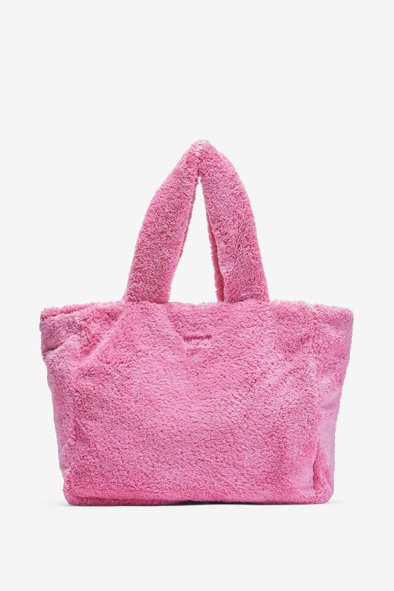 PUFFY SPONGE SHOPPER 1