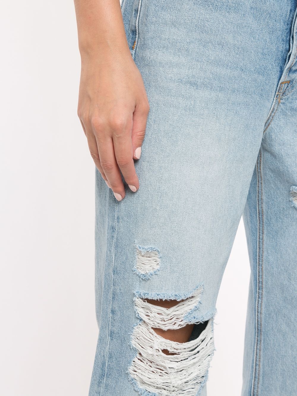 Bobbi cropped jeans - 5