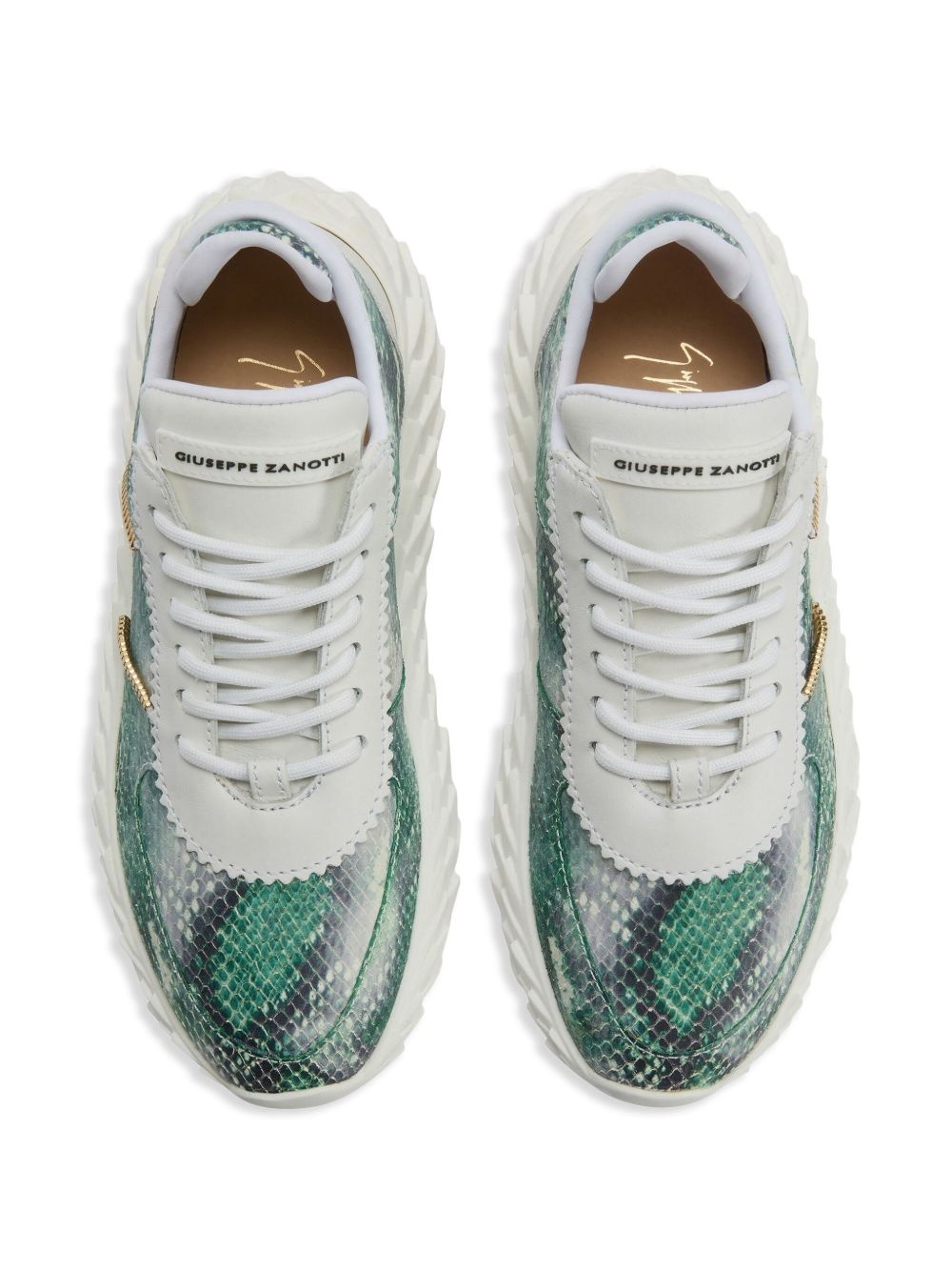 Urchin trainers - 4